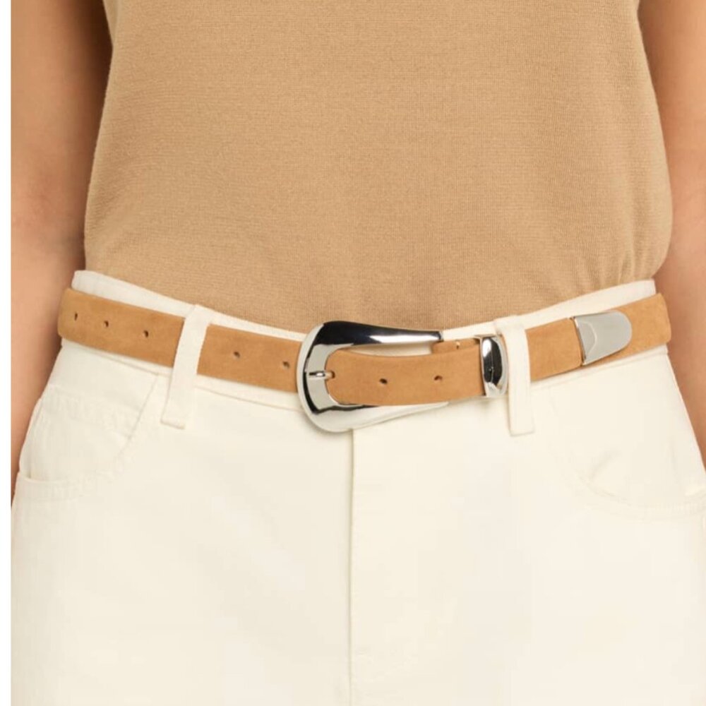 Dehanche Colette Suede Belt - Picture 2 of 2